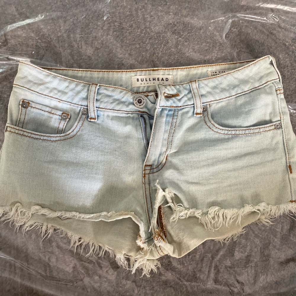 Bullhead Shorts